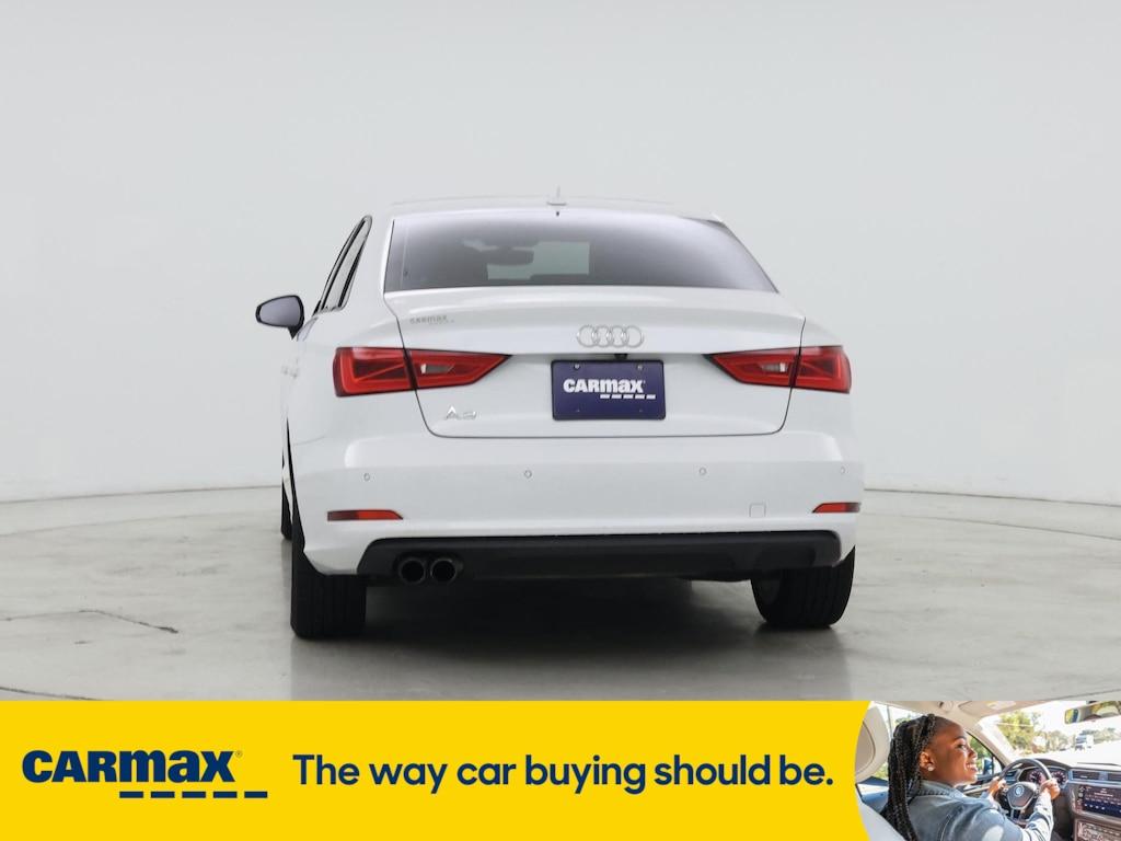 used 2016 Audi A3 car, priced at $15,998
