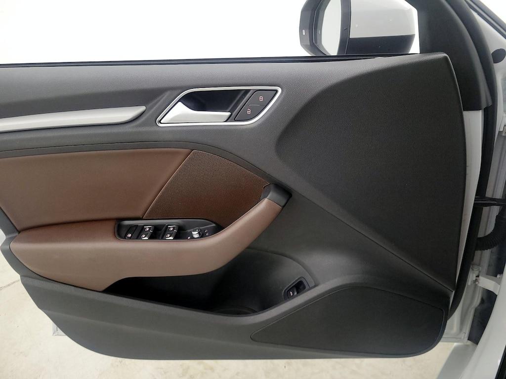 used 2016 Audi A3 car, priced at $15,998