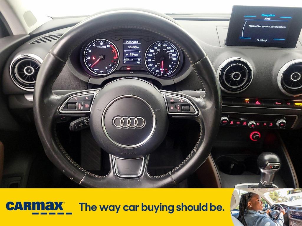used 2016 Audi A3 car, priced at $15,998