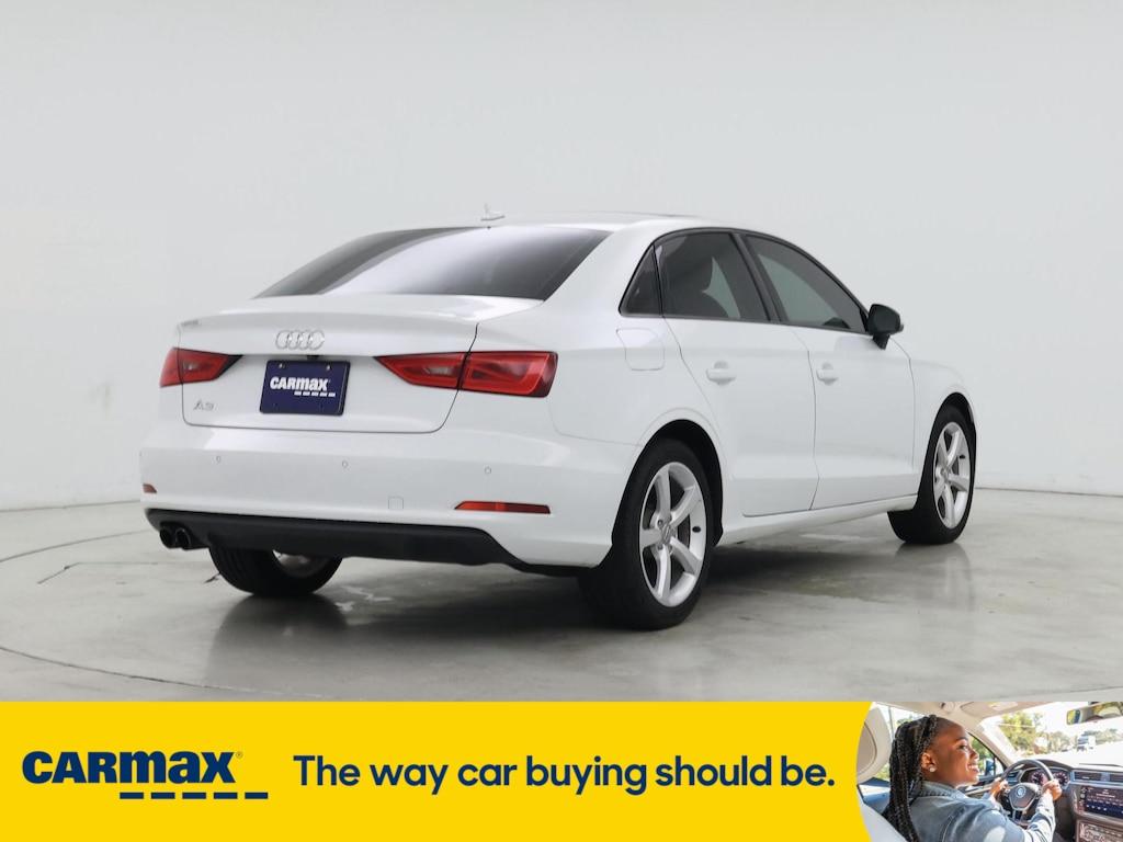 used 2016 Audi A3 car, priced at $15,998