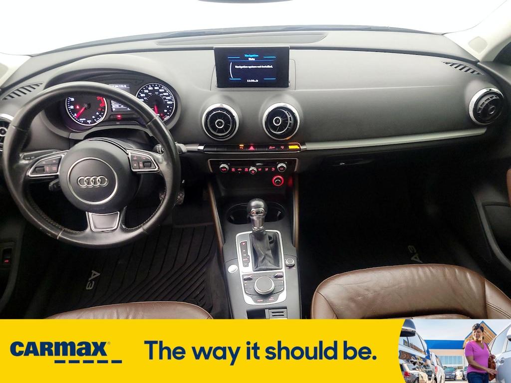 used 2016 Audi A3 car, priced at $15,998