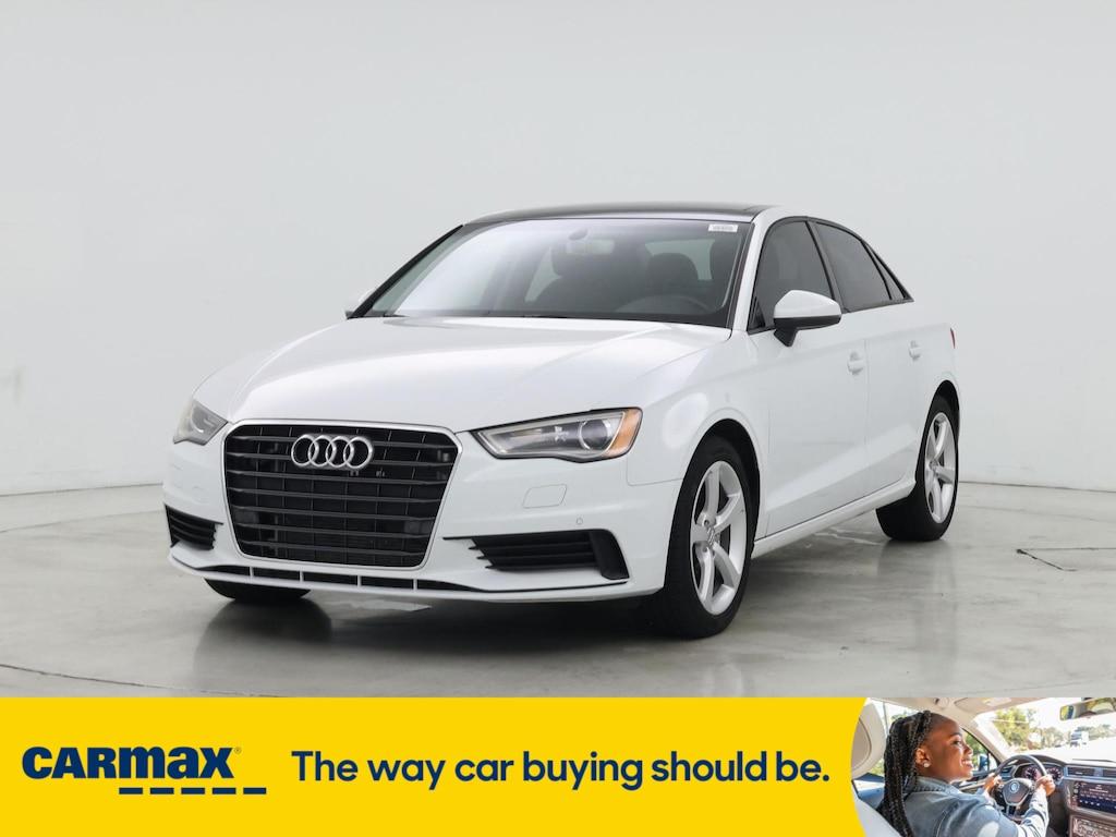 used 2016 Audi A3 car, priced at $15,998