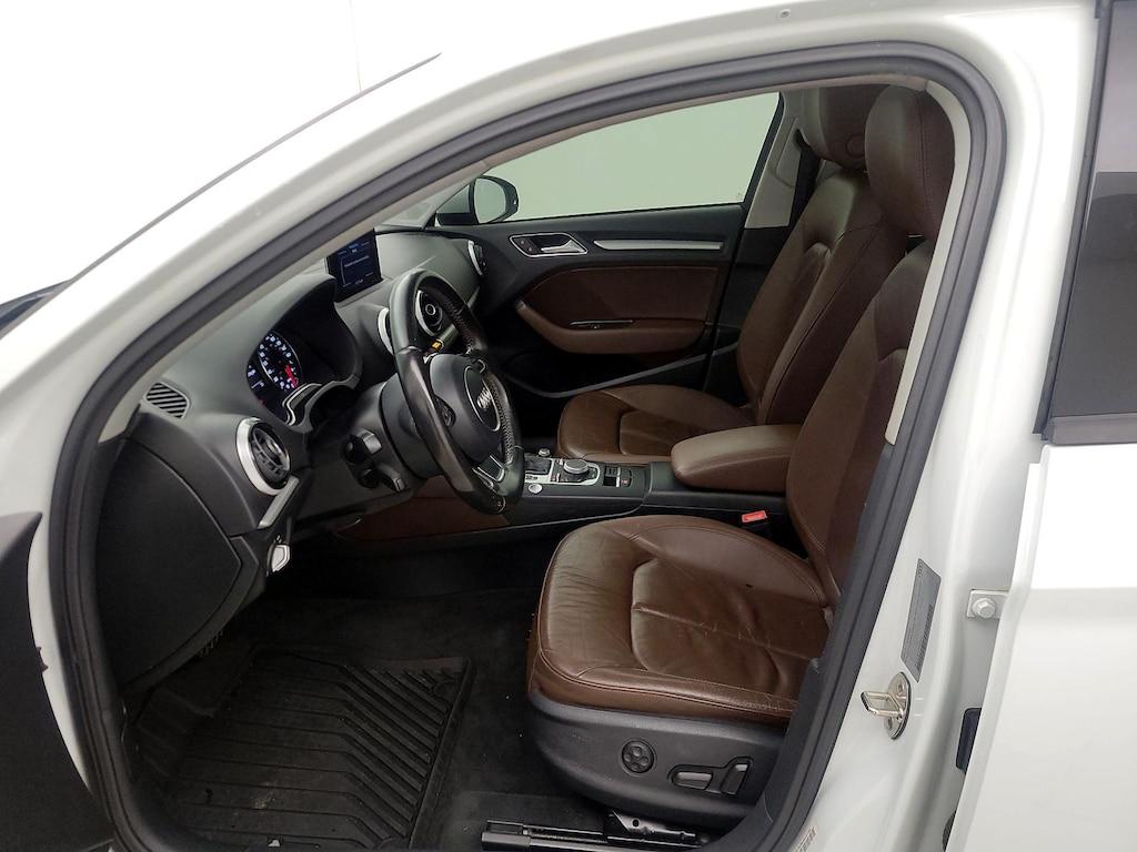 used 2016 Audi A3 car, priced at $15,998