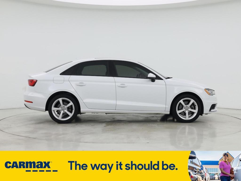 used 2016 Audi A3 car, priced at $15,998