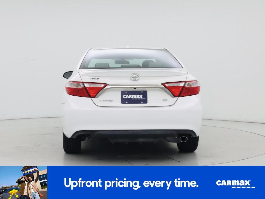 used 2017 Toyota Camry car, priced at $15,998