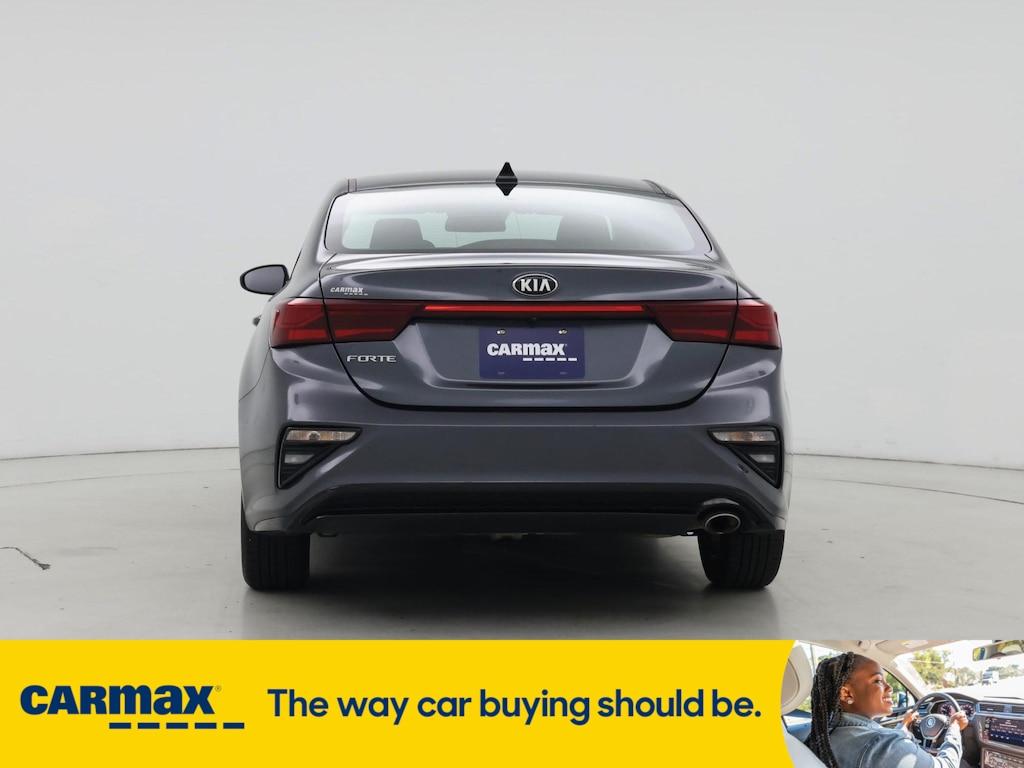 used 2019 Kia Forte car, priced at $14,998