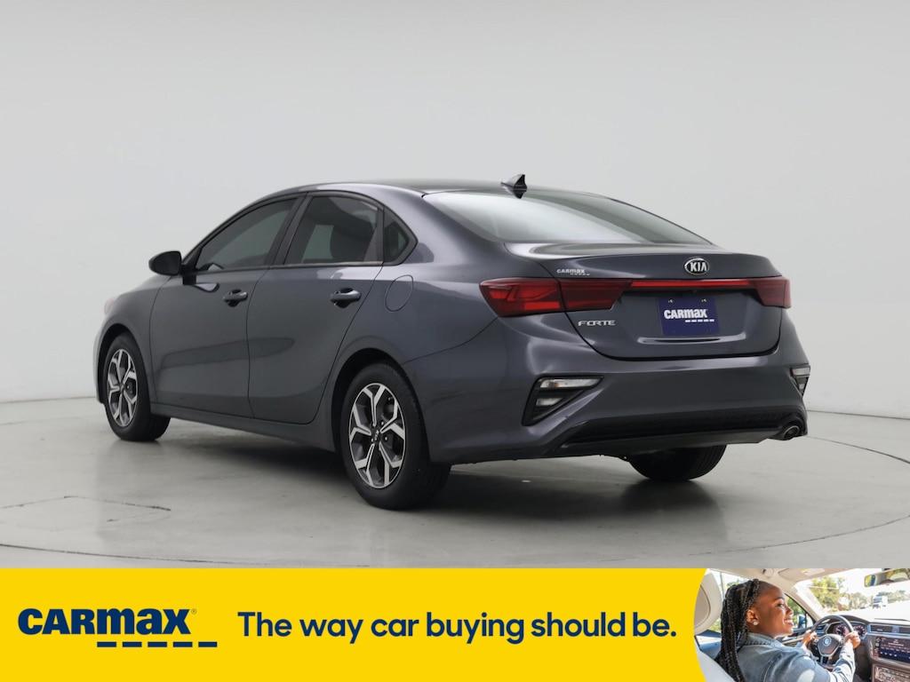 used 2019 Kia Forte car, priced at $14,998
