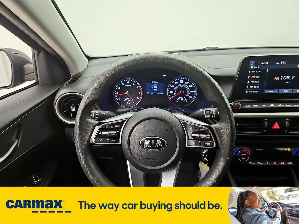 used 2019 Kia Forte car, priced at $14,998