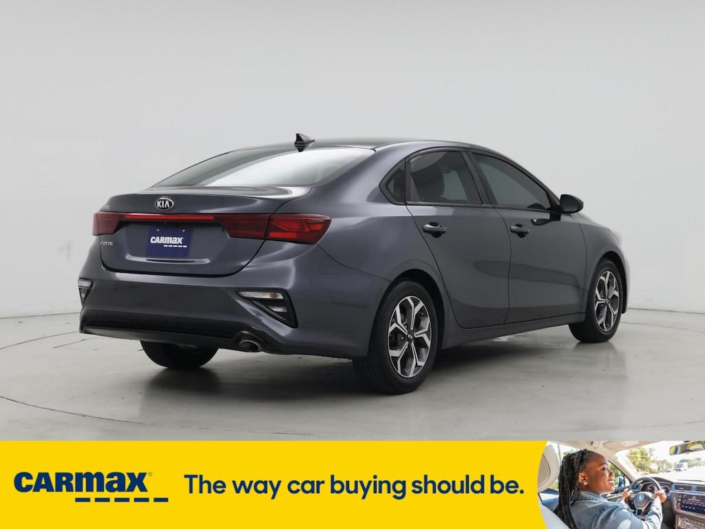 used 2019 Kia Forte car, priced at $14,998