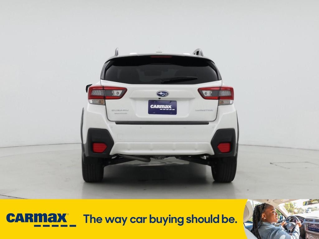 used 2023 Subaru Crosstrek car, priced at $28,998