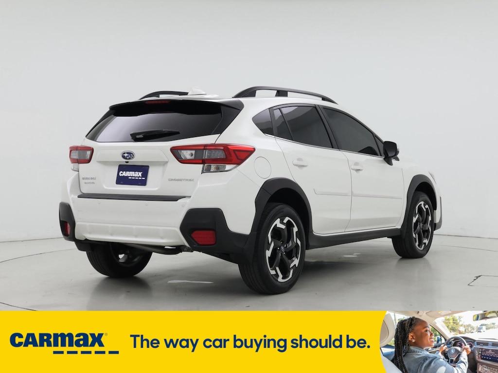 used 2023 Subaru Crosstrek car, priced at $28,998