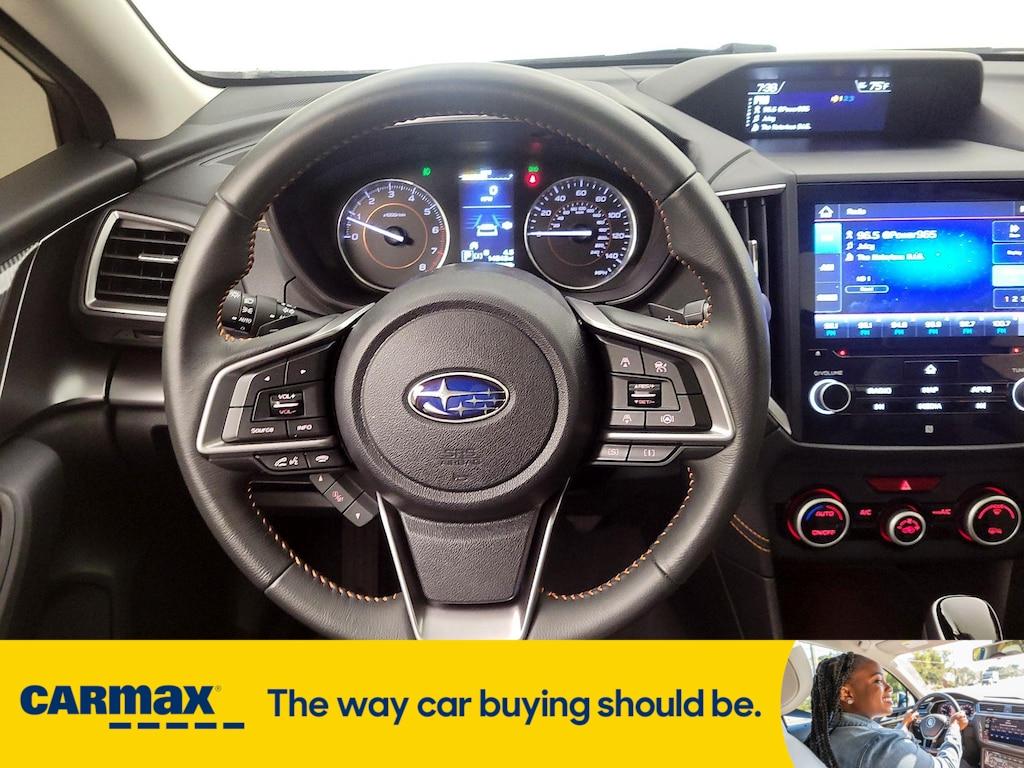 used 2023 Subaru Crosstrek car, priced at $28,998