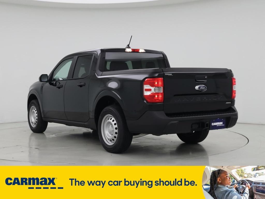 used 2024 Ford Maverick car, priced at $30,998