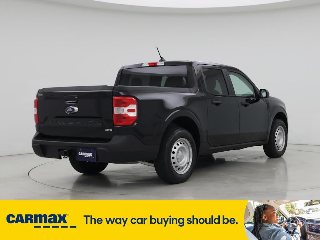 used 2024 Ford Maverick car, priced at $30,998