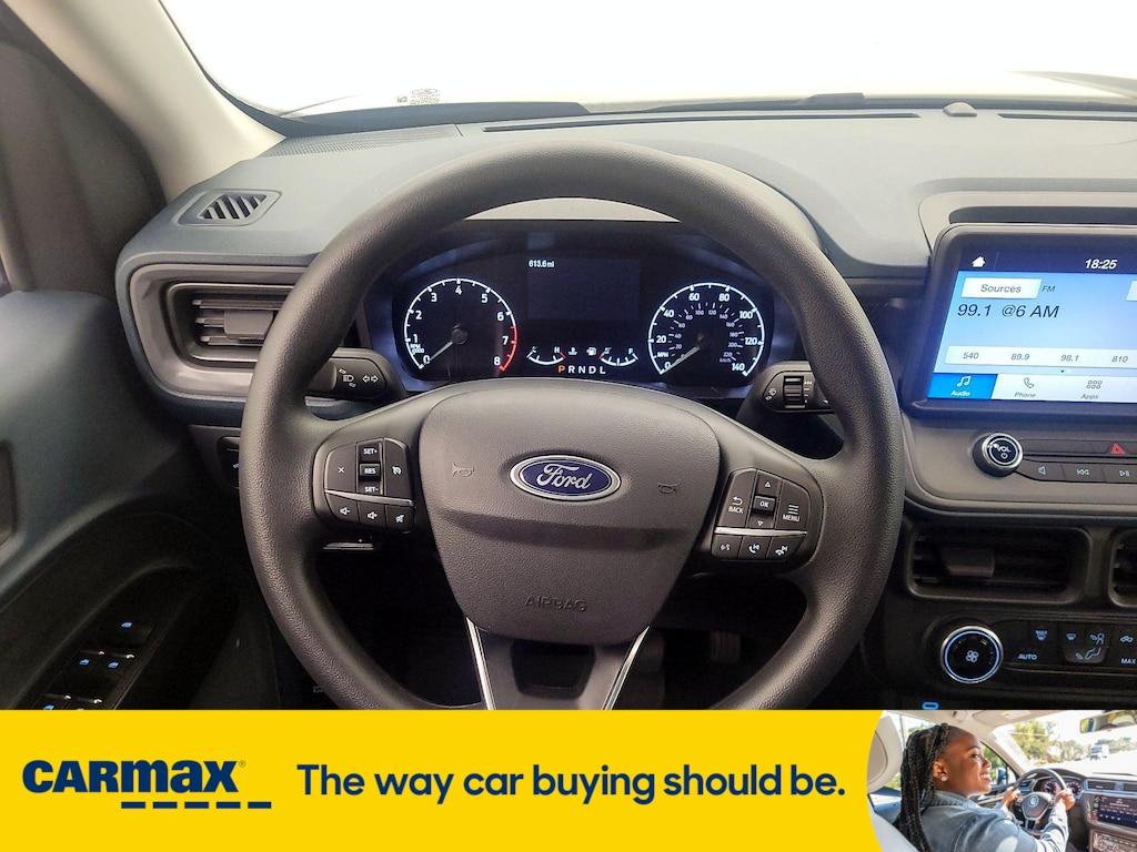 used 2024 Ford Maverick car, priced at $30,998