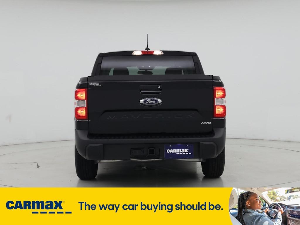 used 2024 Ford Maverick car, priced at $30,998