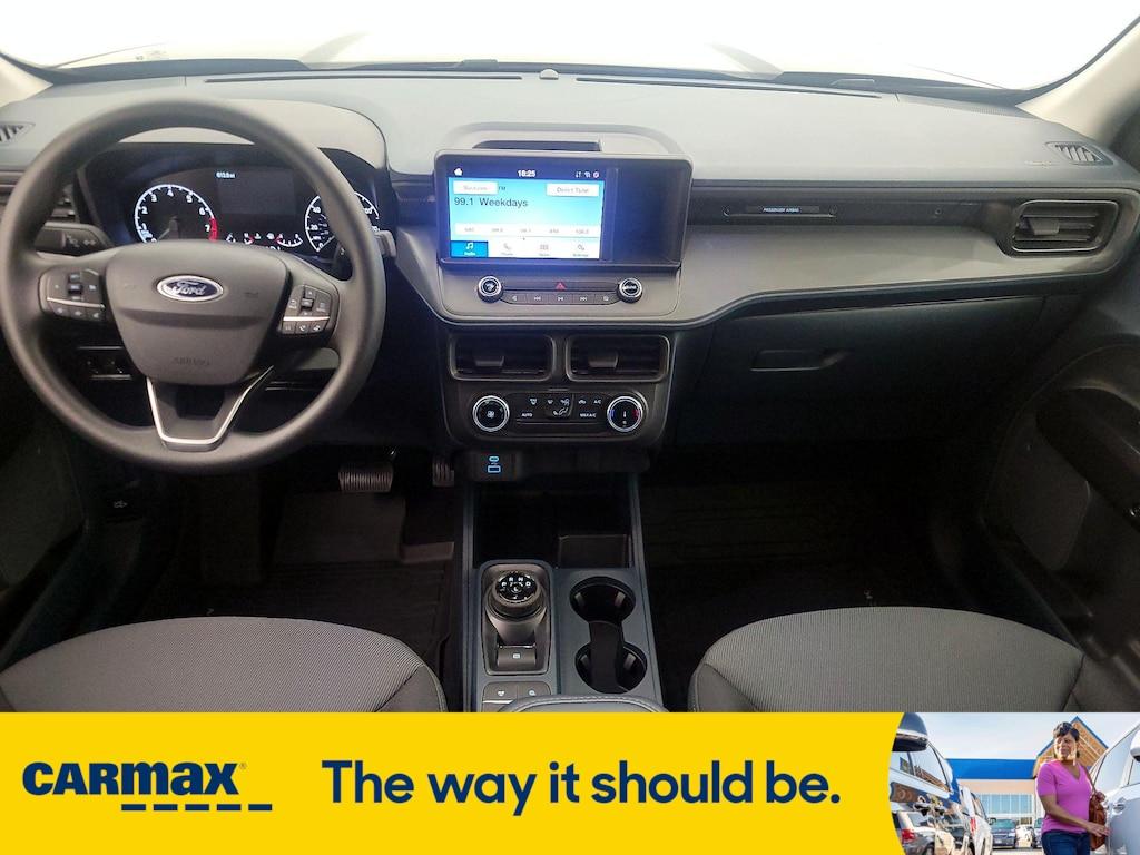 used 2024 Ford Maverick car, priced at $30,998