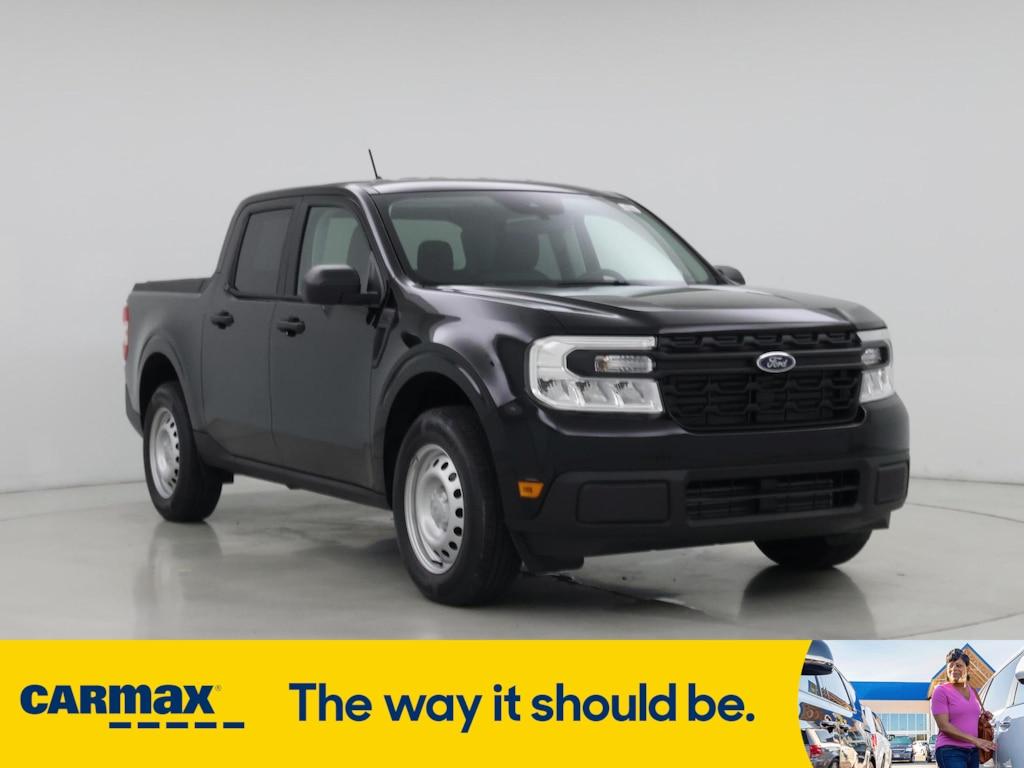 used 2024 Ford Maverick car, priced at $30,998