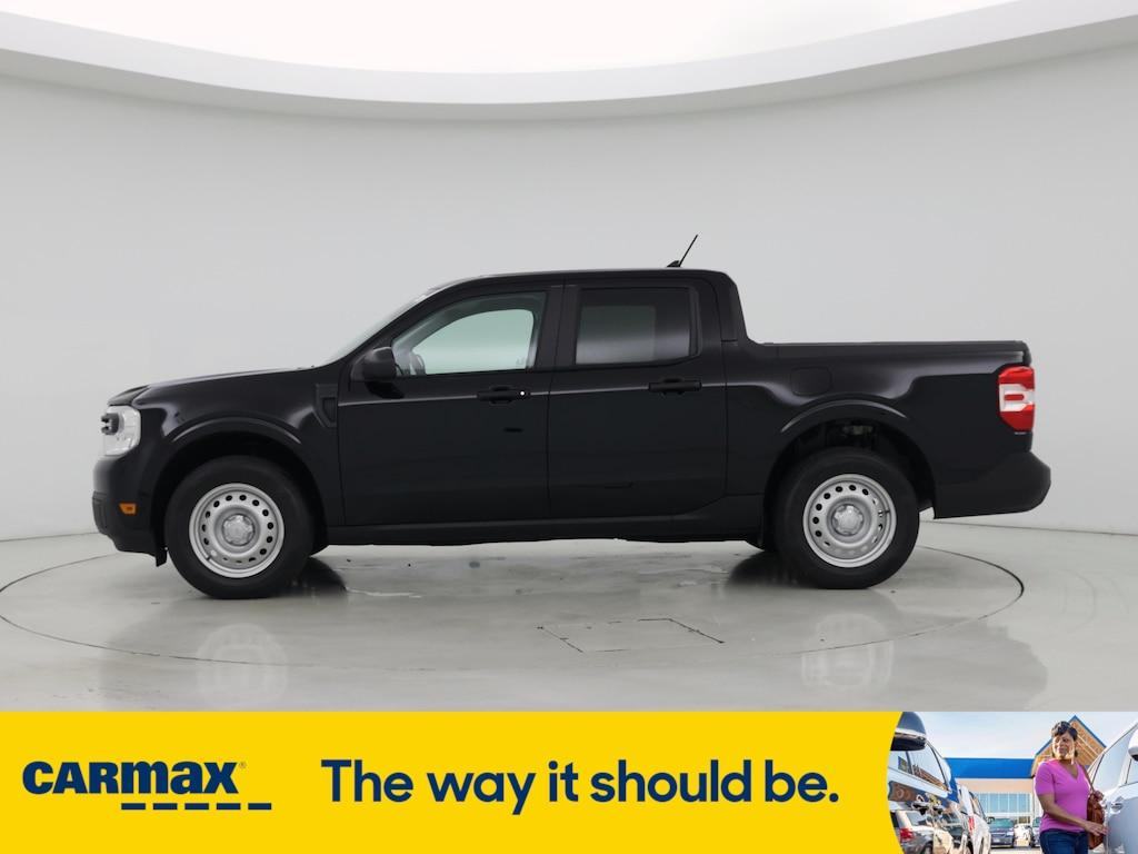 used 2024 Ford Maverick car, priced at $30,998