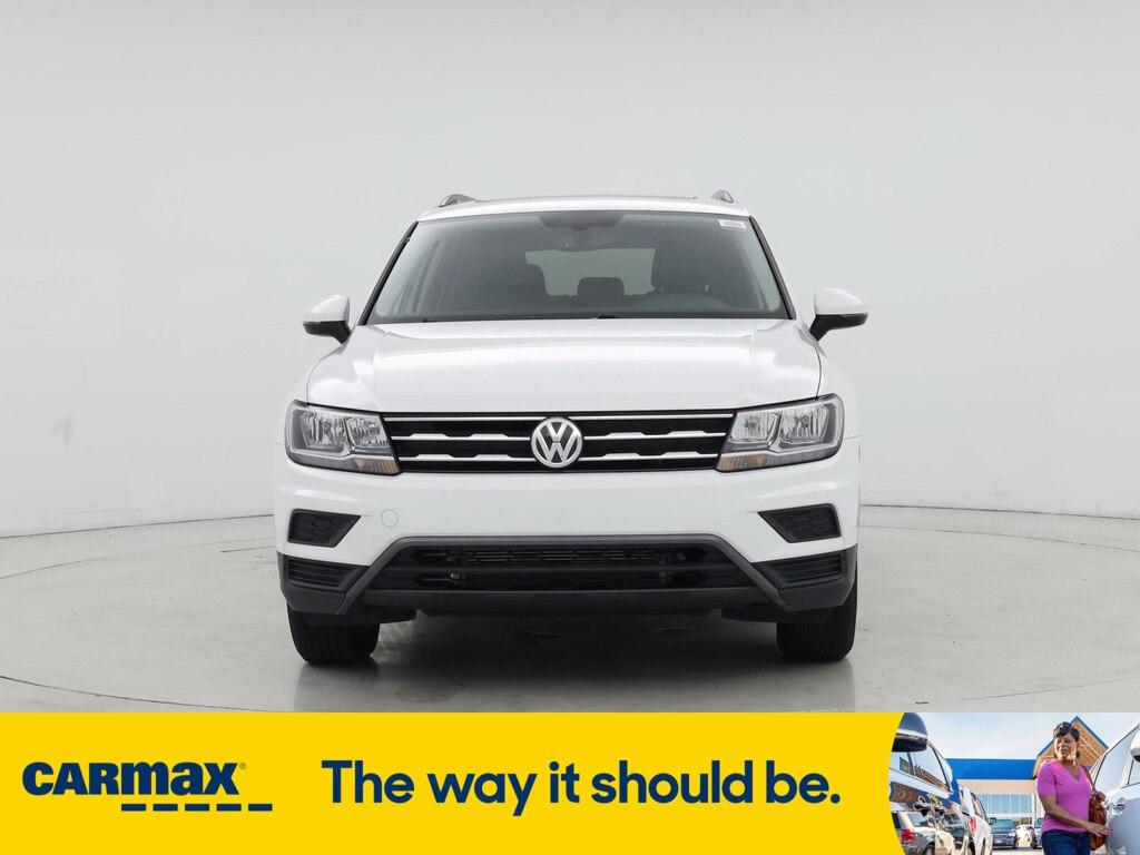 used 2021 Volkswagen Tiguan car, priced at $18,998