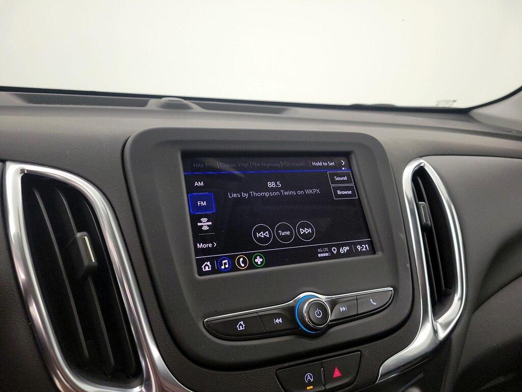 used 2024 Chevrolet Equinox car, priced at $28,998