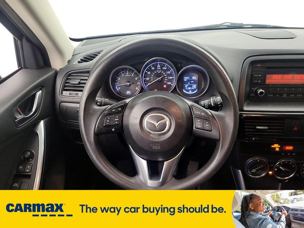 used 2015 Mazda CX-5 car, priced at $12,998