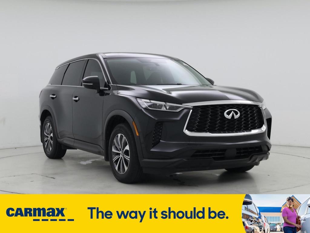 used 2024 INFINITI QX60 car, priced at $40,998