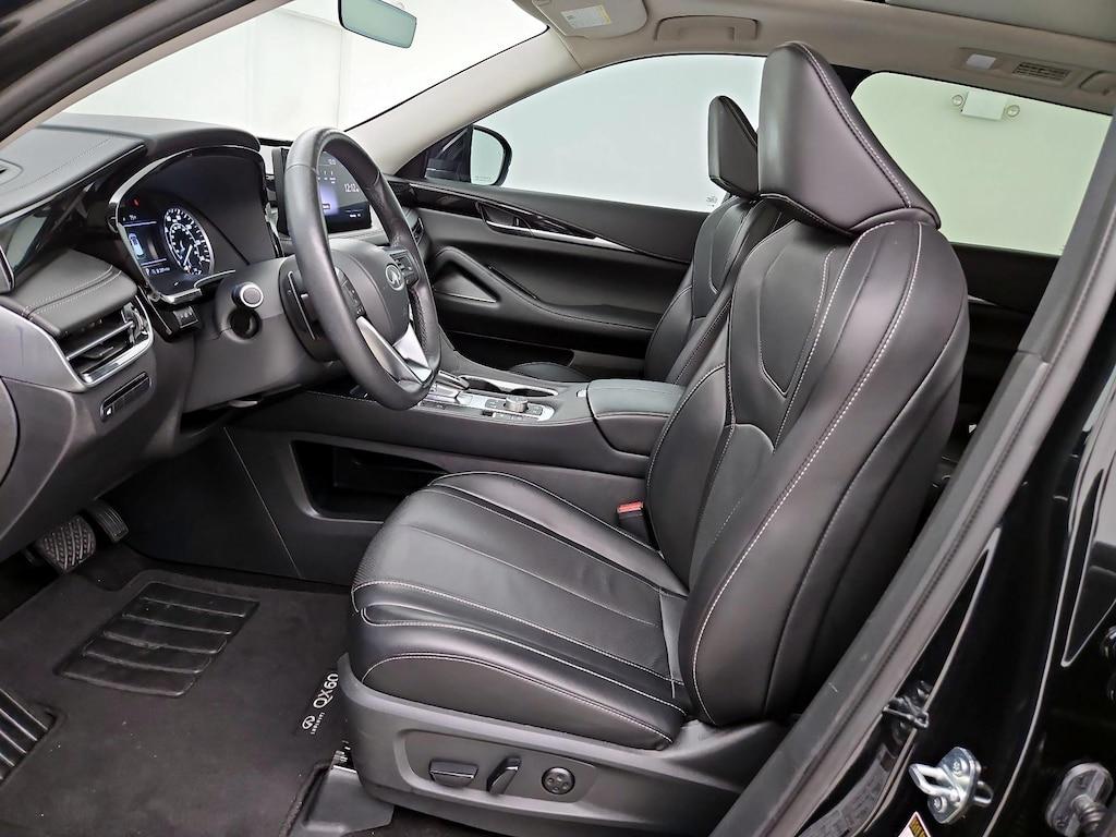 used 2024 INFINITI QX60 car, priced at $40,998