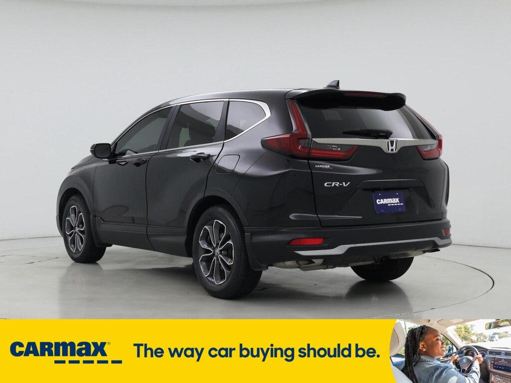used 2022 Honda CR-V car, priced at $28,998