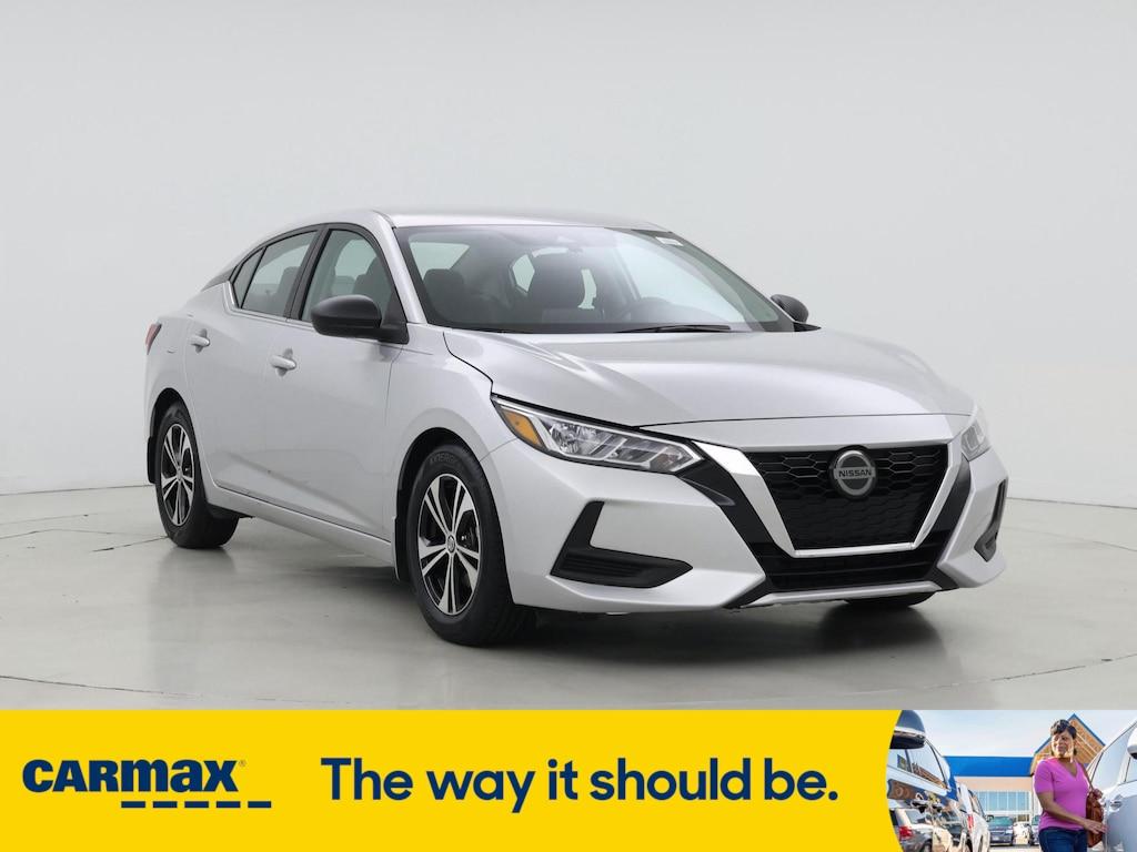 used 2023 Nissan Sentra car, priced at $22,998
