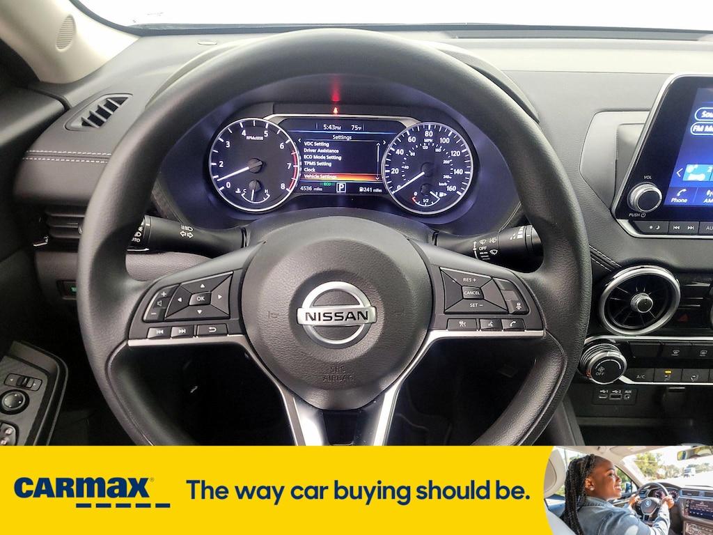used 2023 Nissan Sentra car, priced at $22,998
