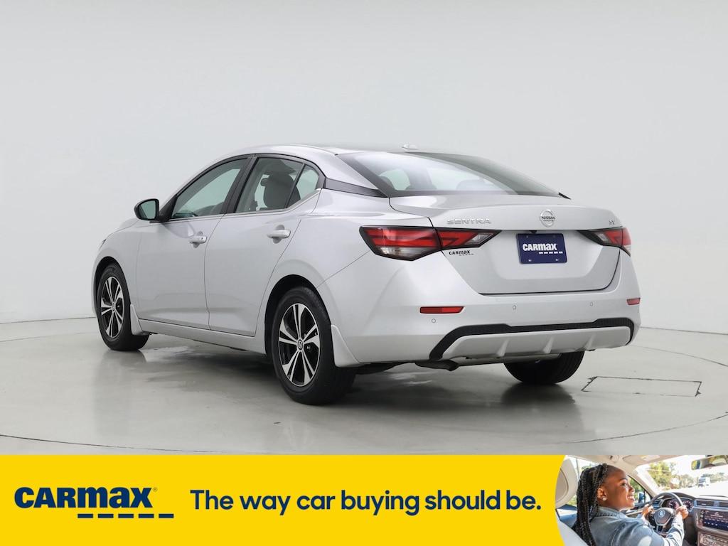 used 2023 Nissan Sentra car, priced at $22,998