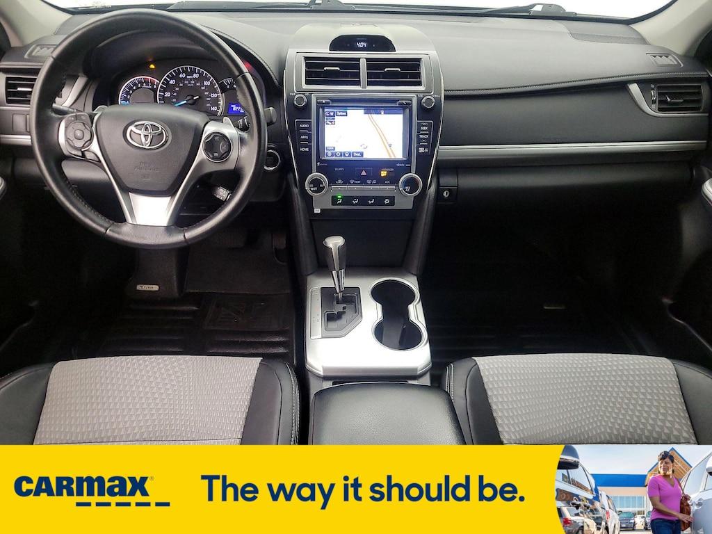 used 2014 Toyota Camry car, priced at $15,998