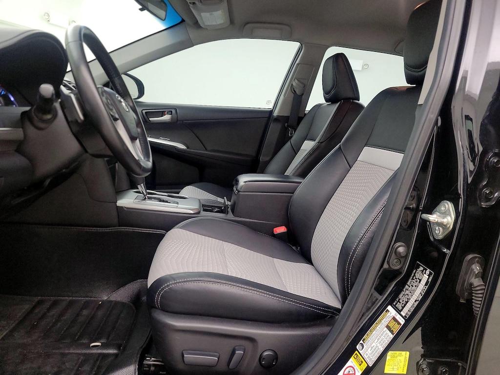 used 2014 Toyota Camry car, priced at $15,998