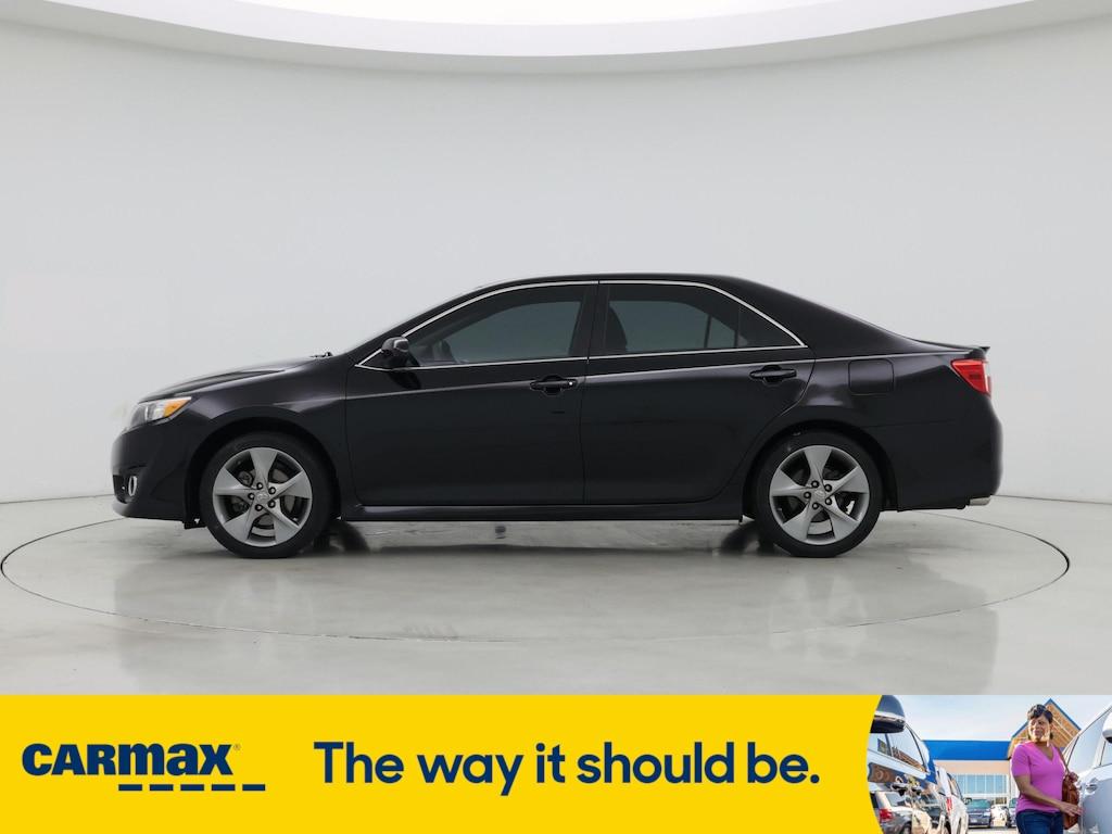 used 2014 Toyota Camry car, priced at $15,998
