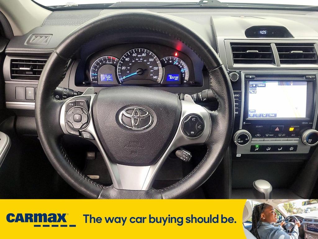 used 2014 Toyota Camry car, priced at $15,998
