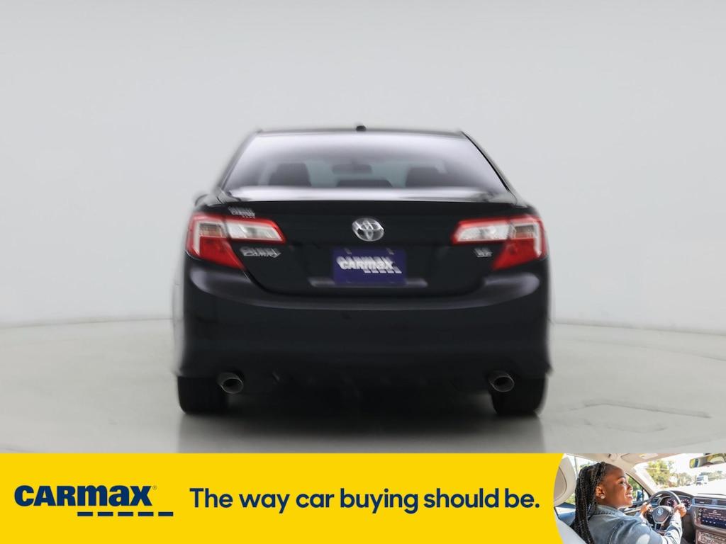 used 2014 Toyota Camry car, priced at $15,998