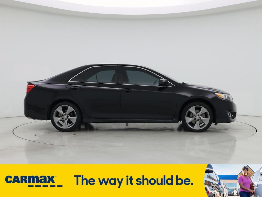 used 2014 Toyota Camry car, priced at $15,998