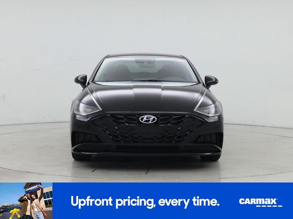 used 2021 Hyundai Sonata car, priced at $21,998
