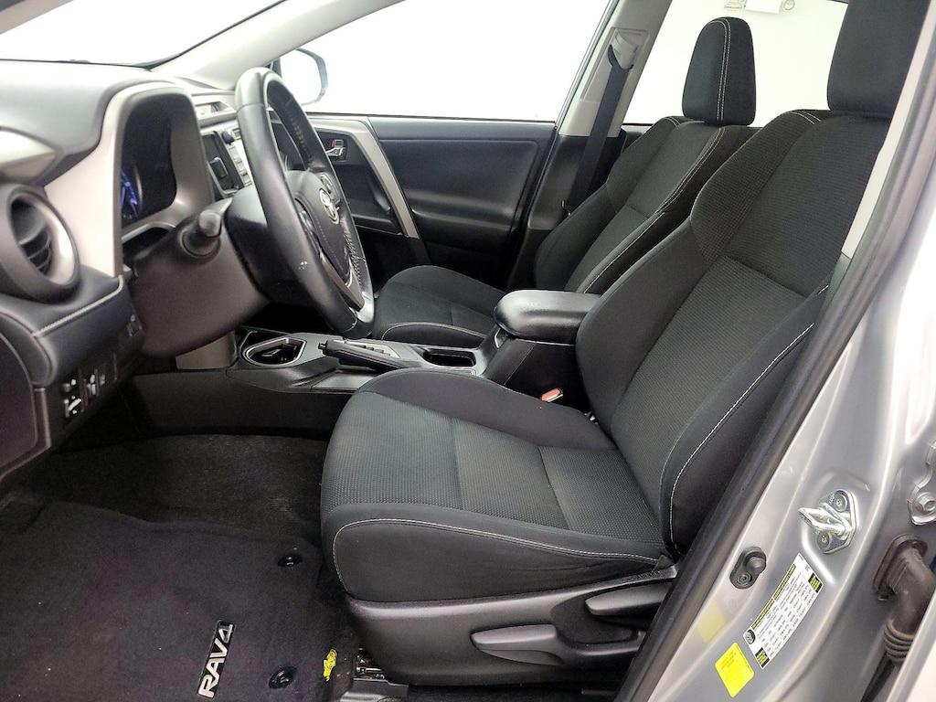 used 2018 Toyota RAV4 car, priced at $18,998
