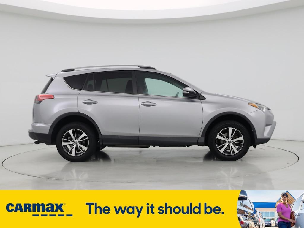 used 2018 Toyota RAV4 car, priced at $18,998