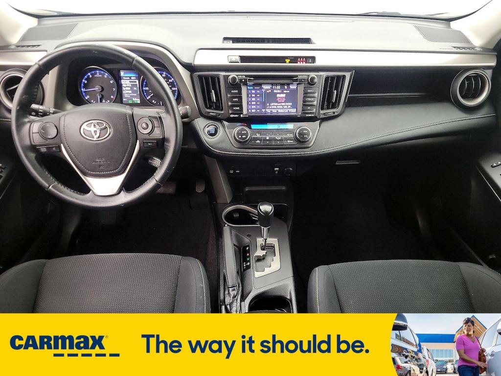 used 2018 Toyota RAV4 car, priced at $18,998