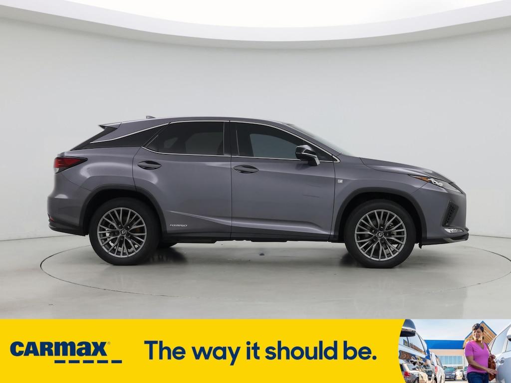 used 2020 Lexus RX 450h car, priced at $41,998