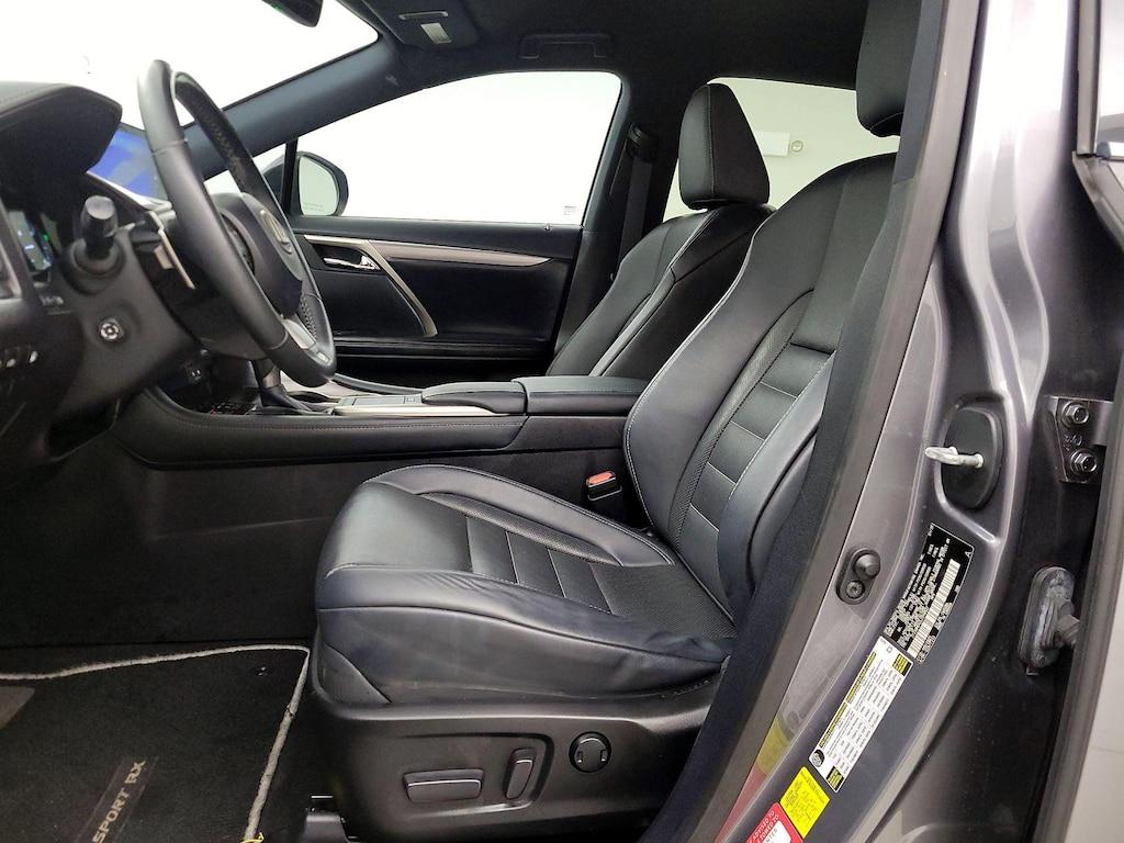 used 2020 Lexus RX 450h car, priced at $41,998