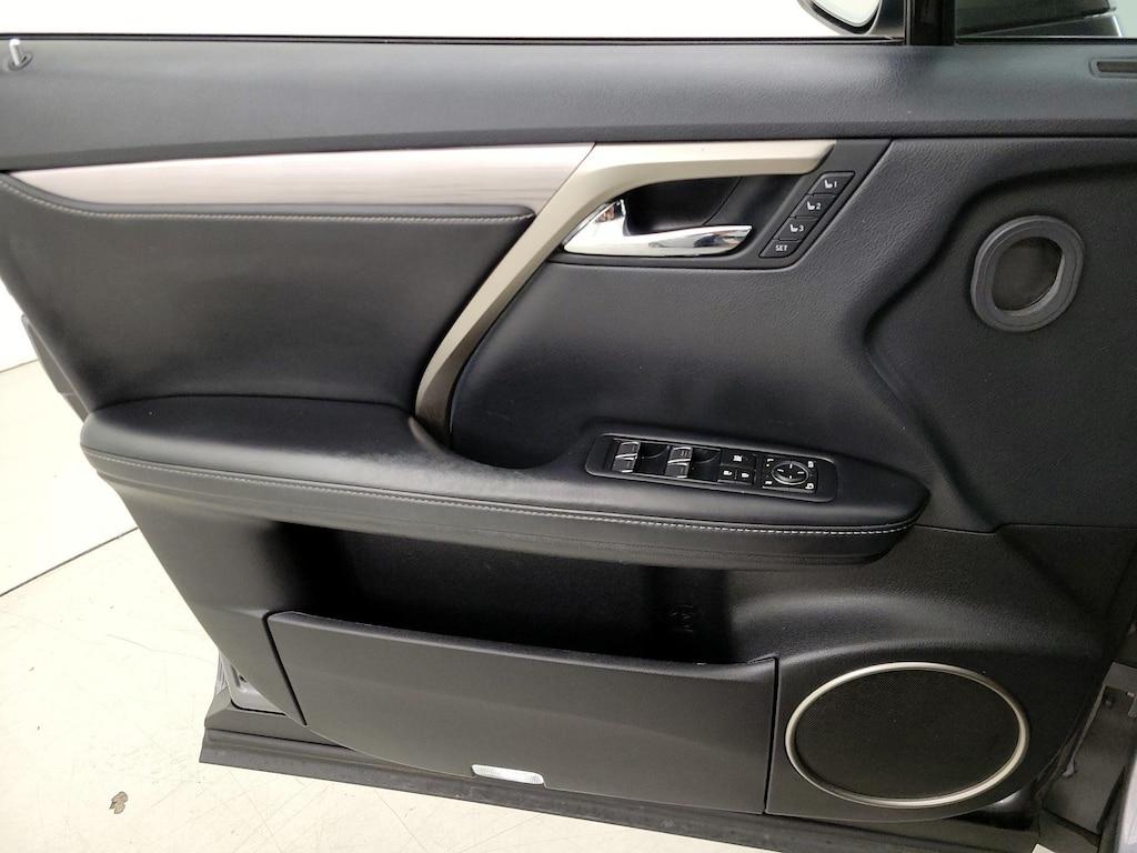 used 2020 Lexus RX 450h car, priced at $41,998