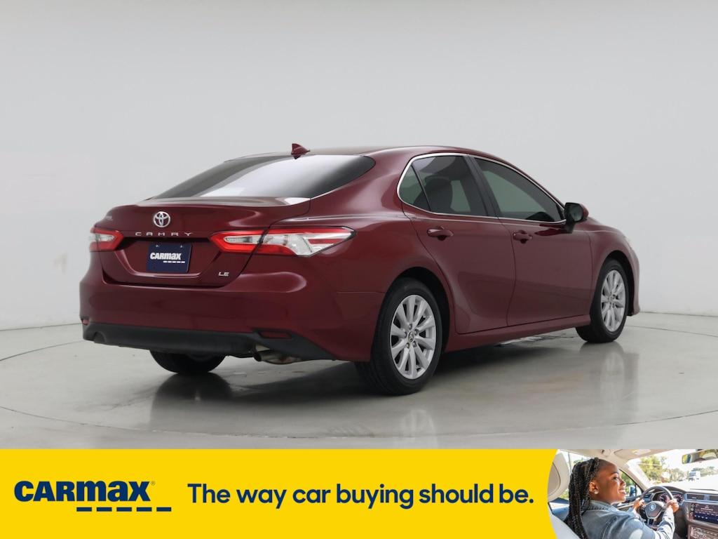 used 2020 Toyota Camry car, priced at $23,998