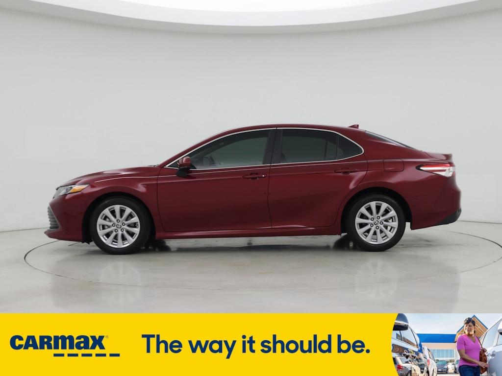 used 2020 Toyota Camry car, priced at $23,998
