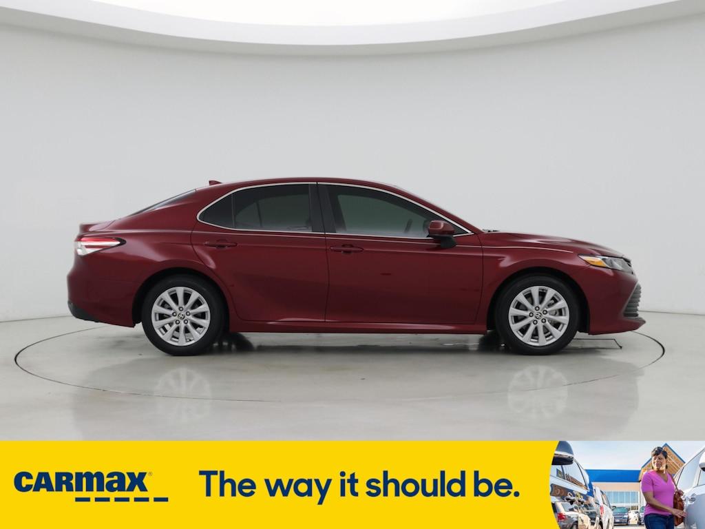 used 2020 Toyota Camry car, priced at $23,998
