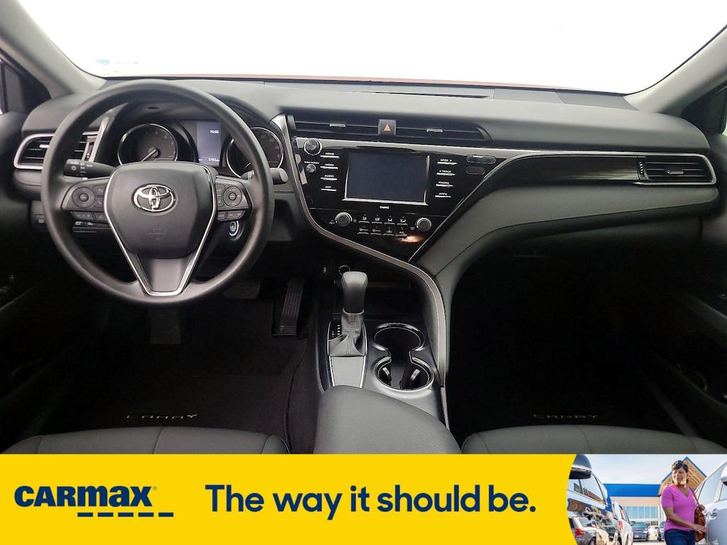 used 2020 Toyota Camry car, priced at $23,998