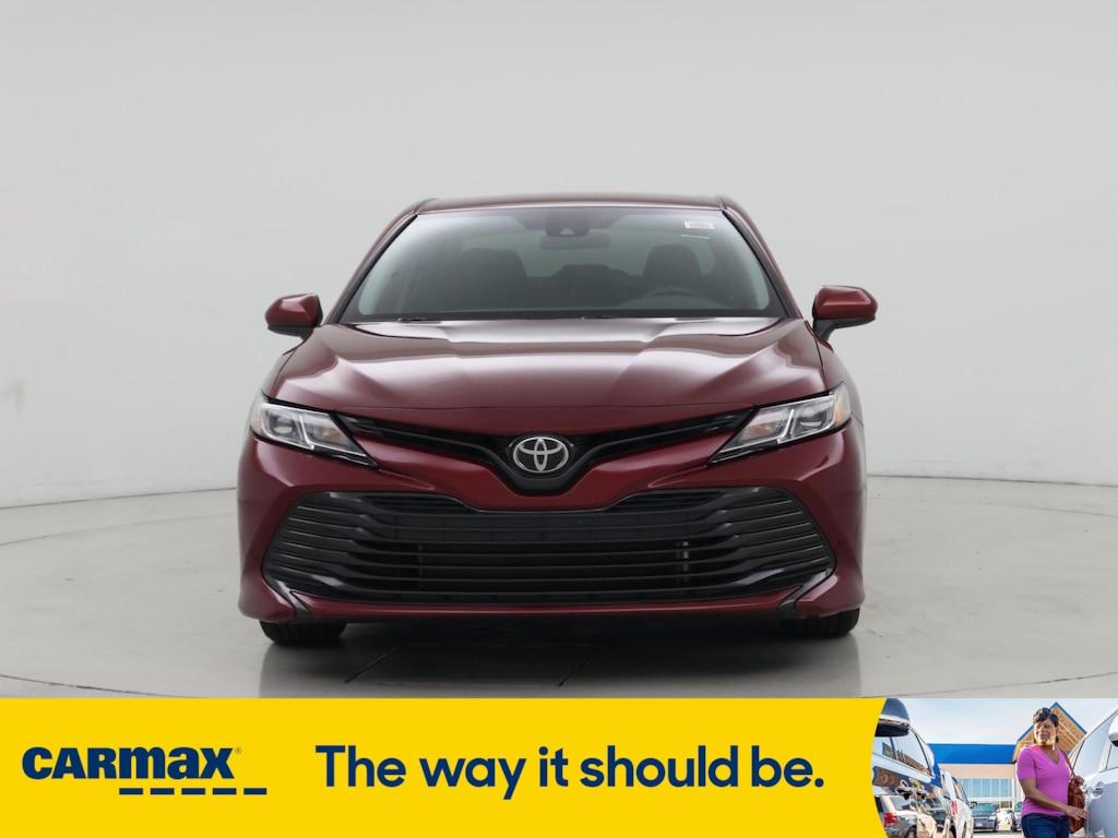 used 2020 Toyota Camry car, priced at $23,998